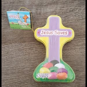 10 Scripture Candy Jelly Bean Prayer Tins Sealed